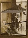 MAN RAY (1890-1976) Marcel Duchamp''s ""A Regarder d''Un Oeil, De Prés Pendant Presque Une Heure.""